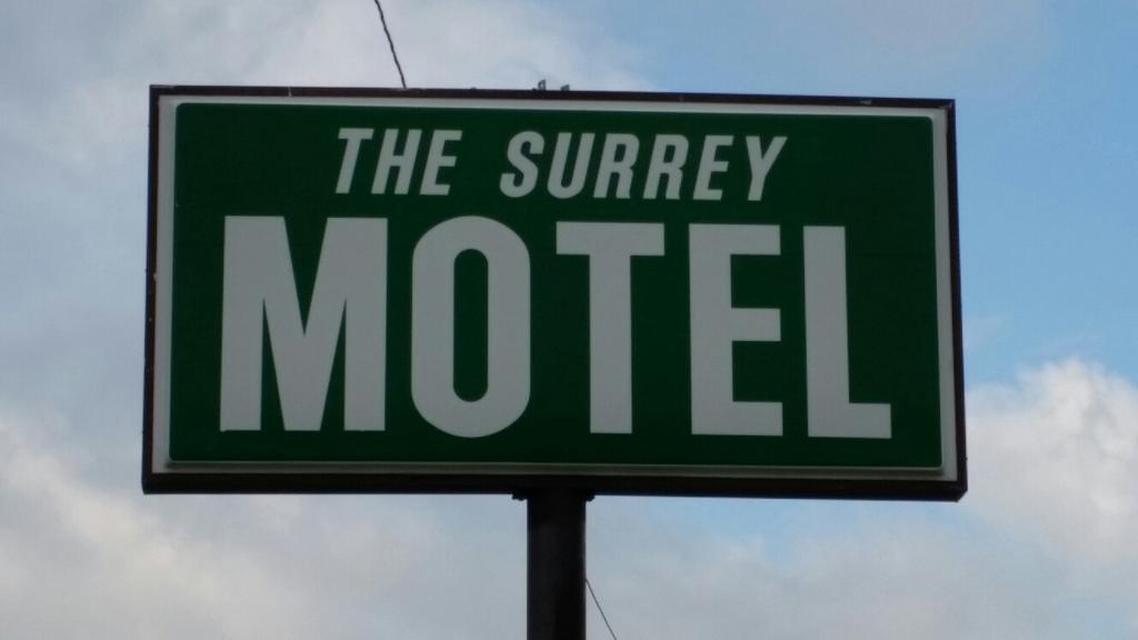 Surrey Motel Ottawa Exterior photo